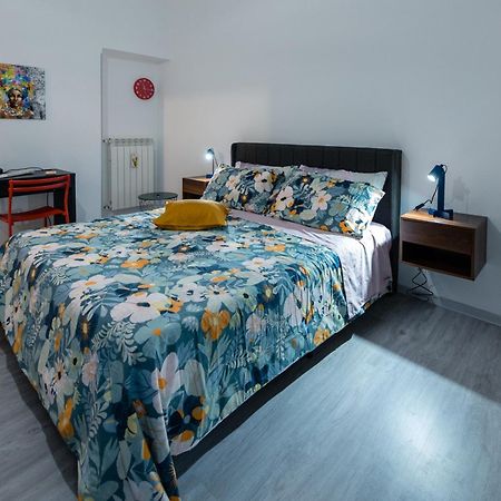 Casa Vacanza Francesca Leonforte ภายนอก รูปภาพ