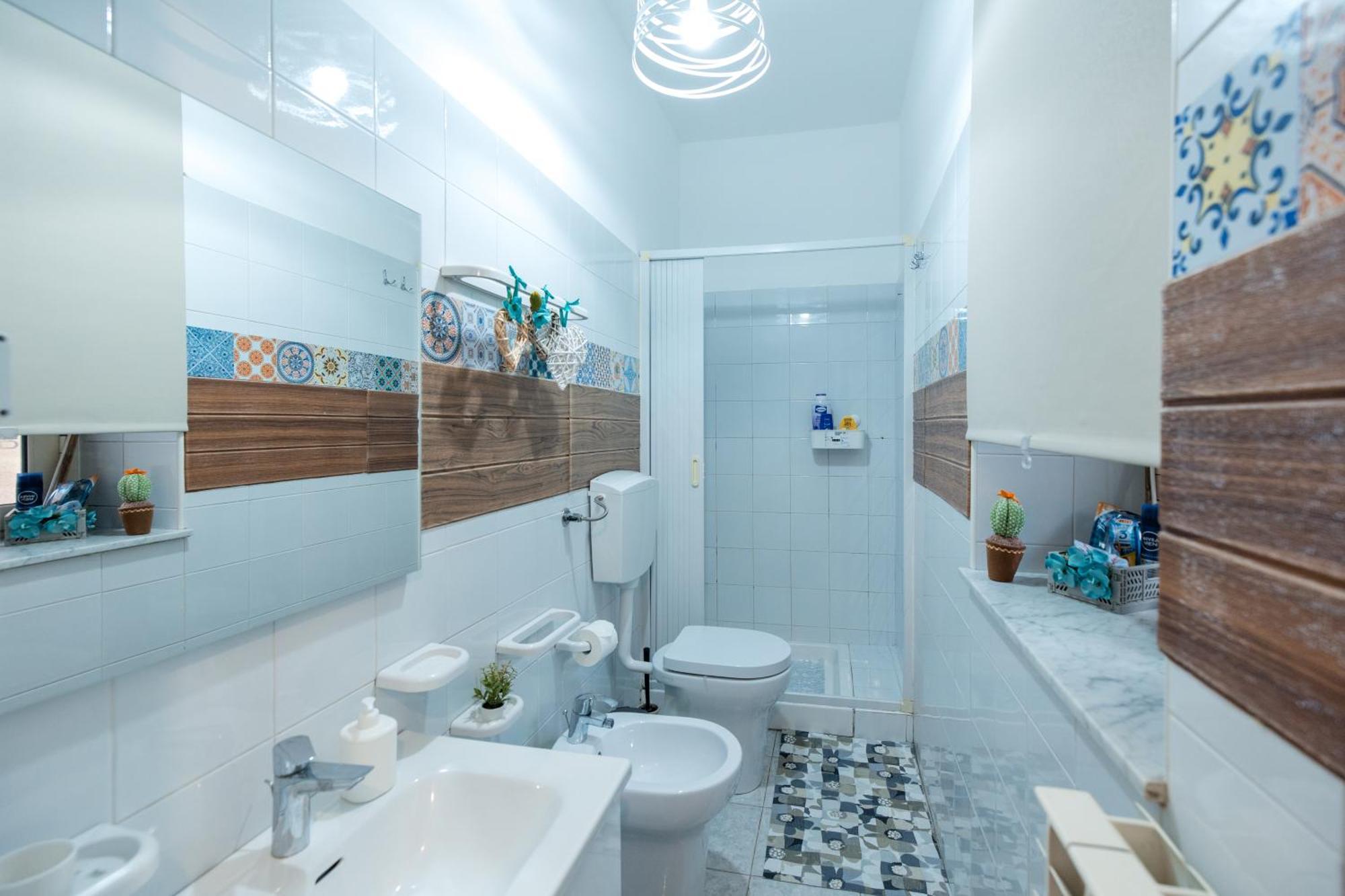 Casa Vacanza Francesca Leonforte ภายนอก รูปภาพ