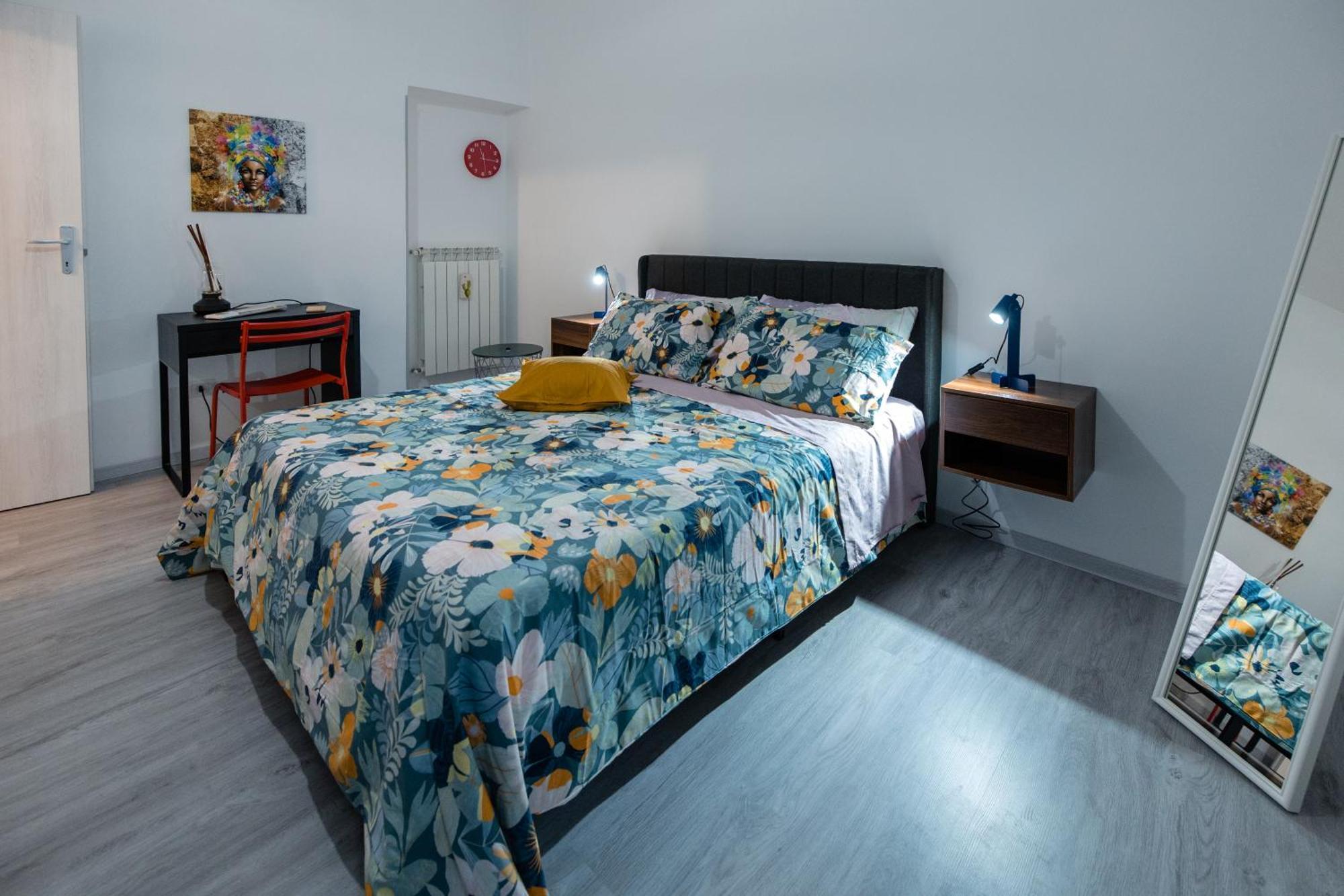 Casa Vacanza Francesca Leonforte ภายนอก รูปภาพ