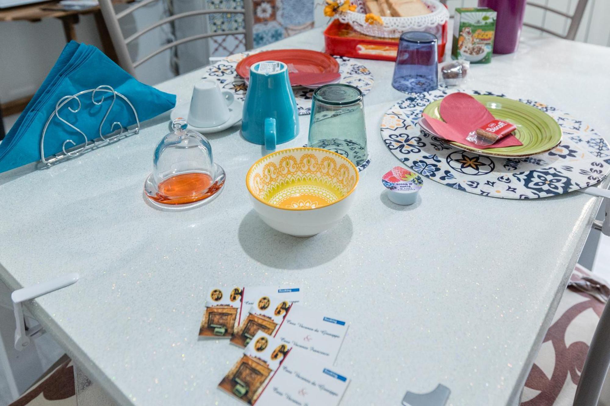 Casa Vacanza Francesca Leonforte ภายนอก รูปภาพ